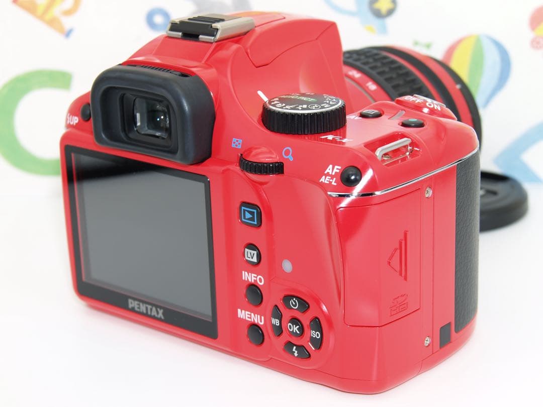 Pentax Digital Slr K-X