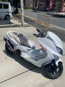 Yamaha Motorcycle Frames T Max 500