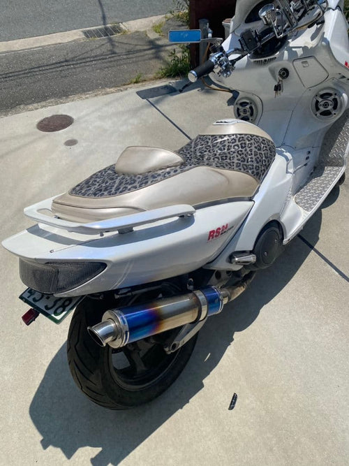 Yamaha Motorcycle Frames T Max 500