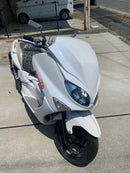 Yamaha Motorcycle Frames T Max 500