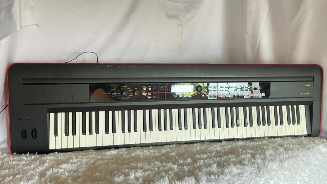 Modular Synthesizer Korg Kross 88
