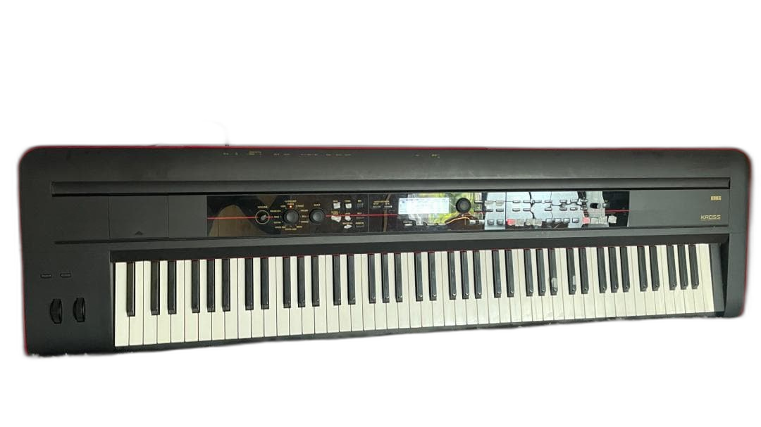 Modular Synthesizer Korg Kross 88