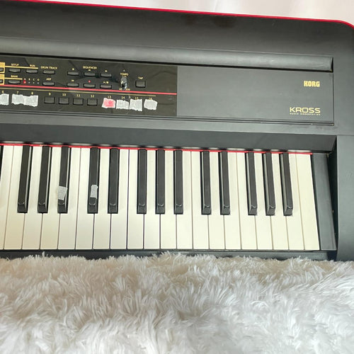 Modular Synthesizer Korg Kross 88