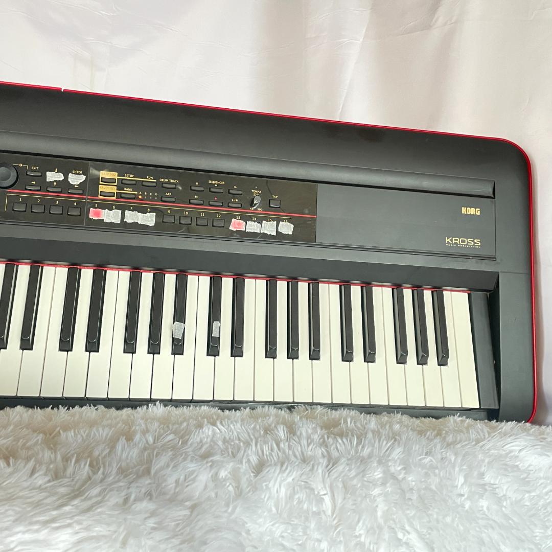 Modular Synthesizer Korg Kross 88