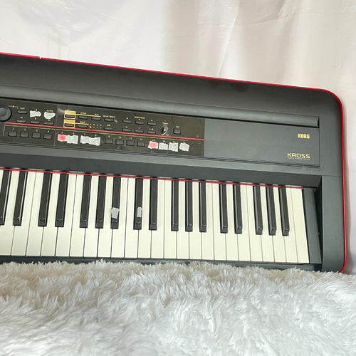 Modular Synthesizer Korg Kross 88