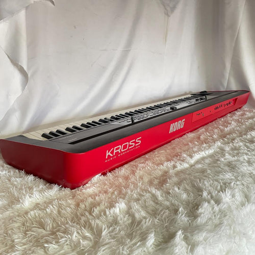Modular Synthesizer Korg Kross 88
