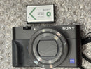 Compact Digital Camera Sony Rx100V (Dsc-Rx100M5A)