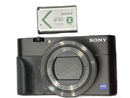 Compact Digital Camera Sony Rx100V (Dsc-Rx100M5A)