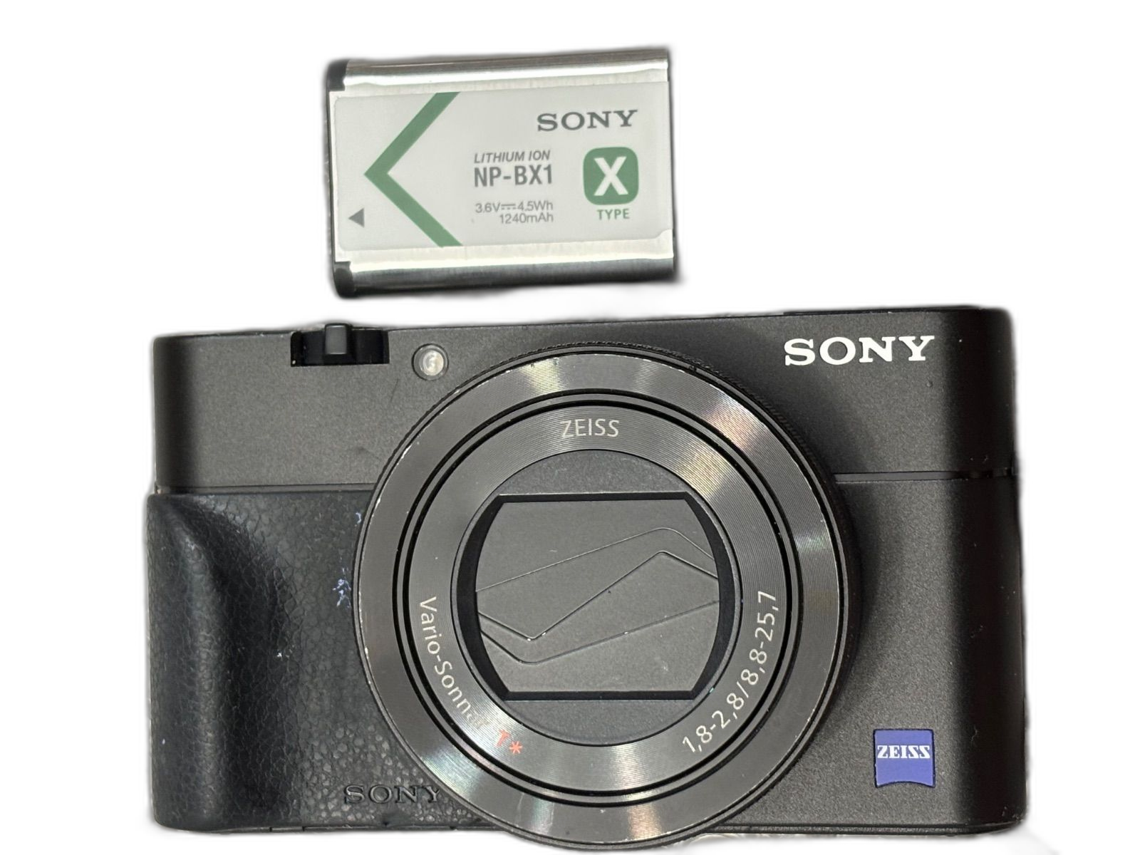 Compact Digital Camera Sony Rx100V (Dsc-Rx100M5A)