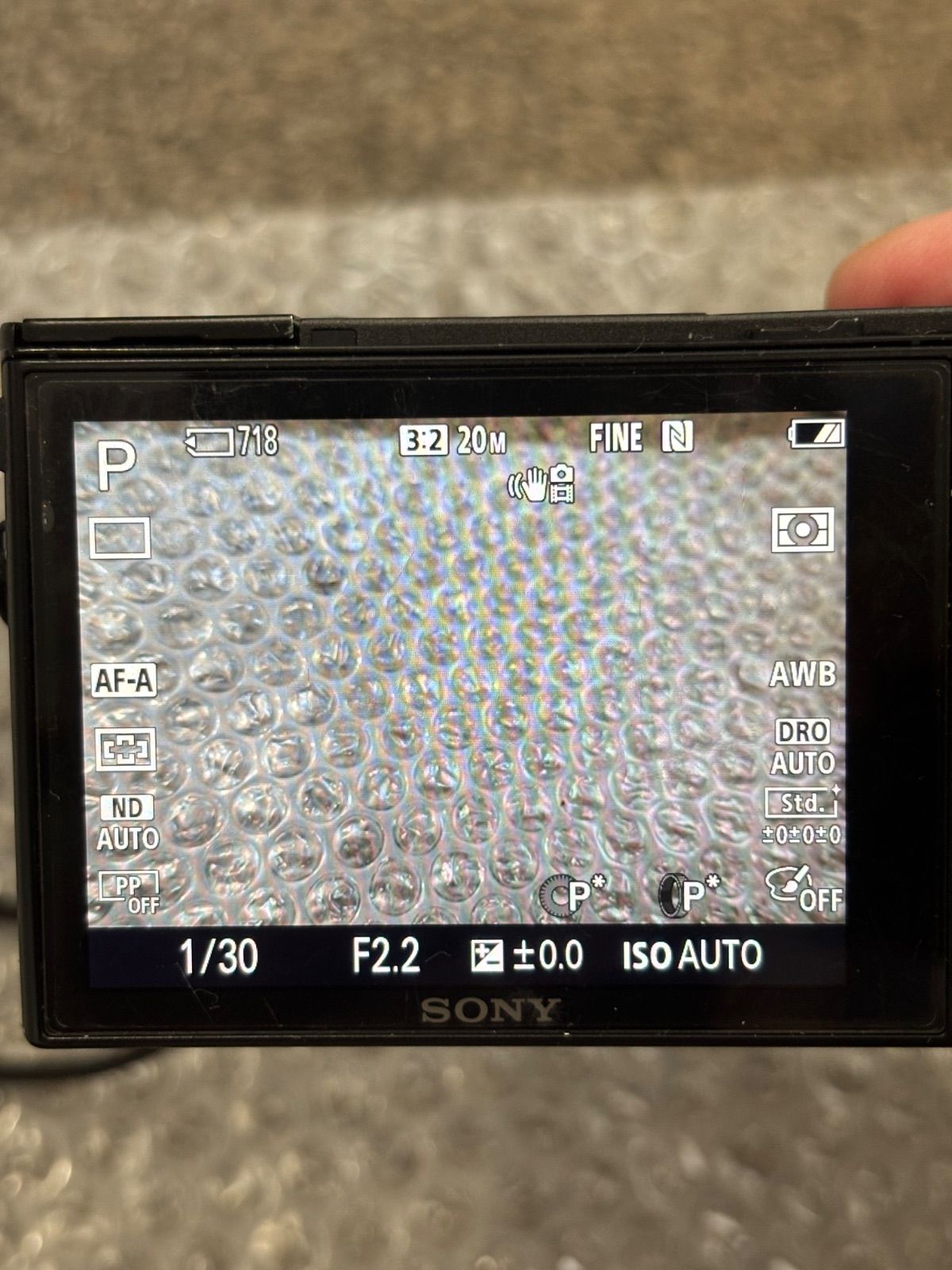 Compact Digital Camera Sony Rx100V (Dsc-Rx100M5A)