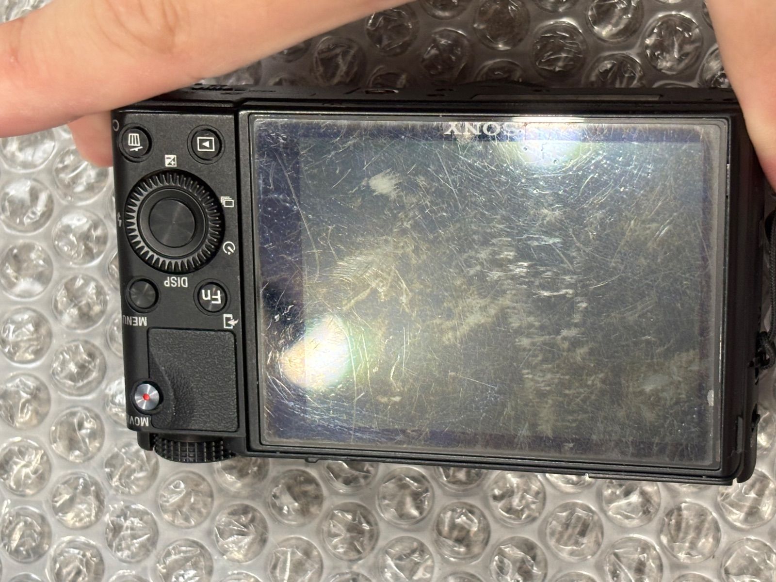 Compact Digital Camera Sony Rx100V (Dsc-Rx100M5A)