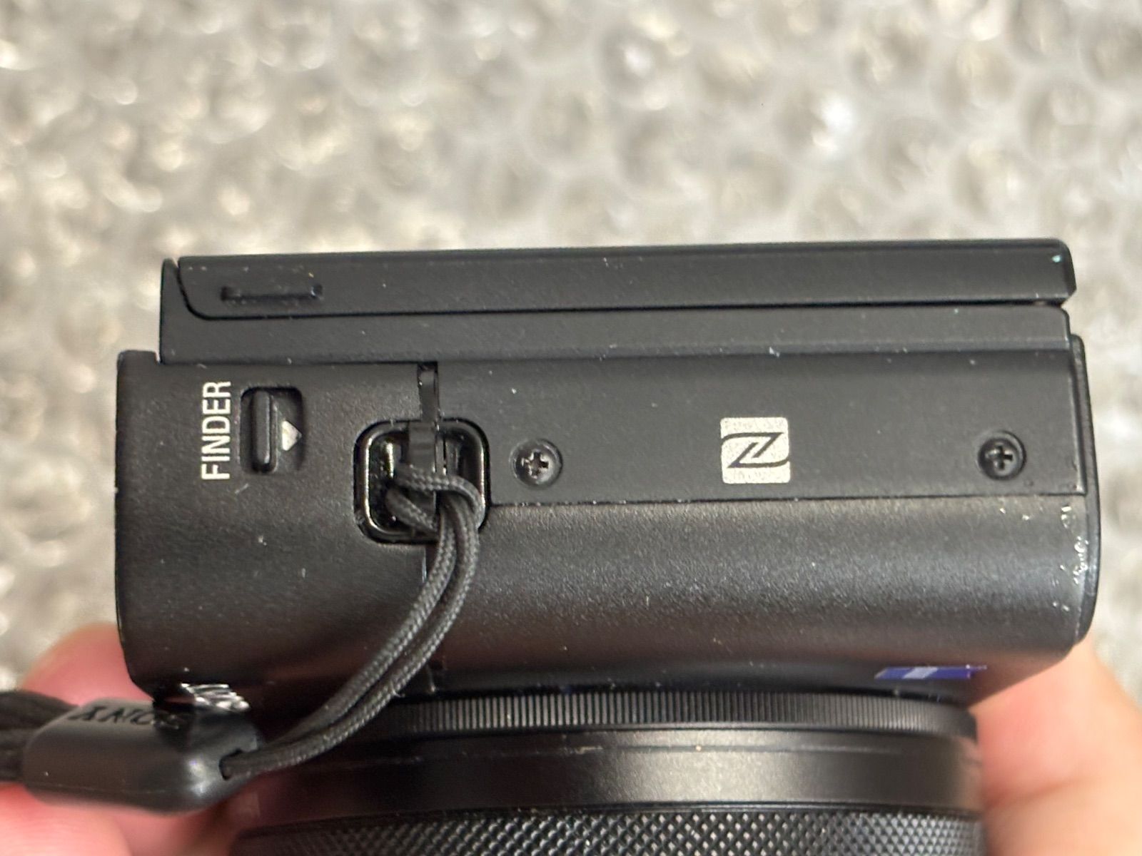 Compact Digital Camera Sony Rx100V (Dsc-Rx100M5A)