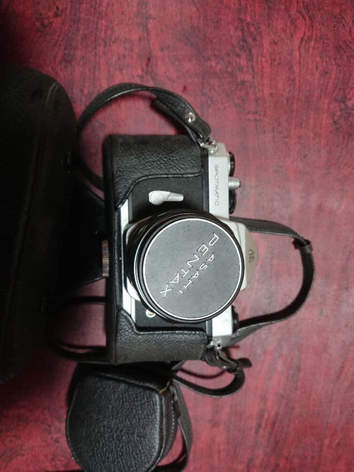 Pentax Twin-Lens Reflex Cameras Asahi 150Mm/F4