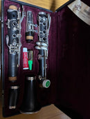Yamaha Clarinets 650
