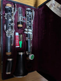 Yamaha Clarinets 650