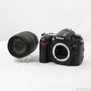Nikon Digital Slr D7000 18-105 Vr (1620 Sdxc) 258