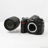 Nikon Digital Slr D7000 18-105 Vr (1620 Sdxc) 258