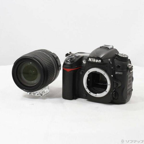 Nikon Digital Slr D7000 18-105 Vr (1620 Sdxc) 258