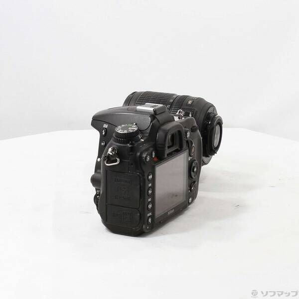 Nikon Digital Slr D7000 18-105 Vr (1620 Sdxc) 258