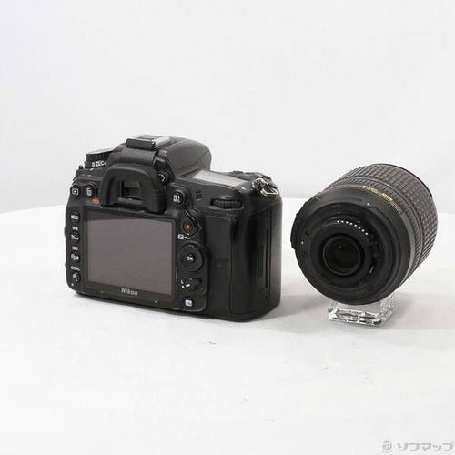 Nikon Digital Slr D7000 18-105 Vr (1620 Sdxc) 258