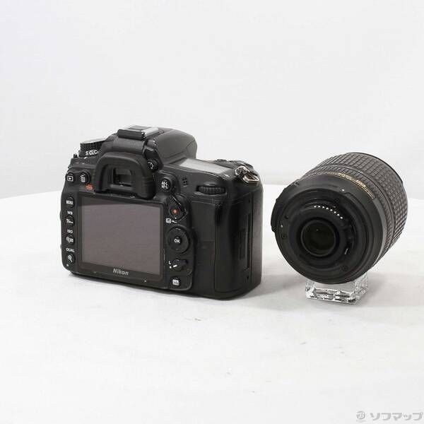 Nikon Digital Slr D7000 18-105 Vr (1620 Sdxc) 258