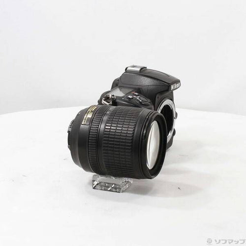 Nikon Digital Slr D7000 18-105 Vr (1620 Sdxc) 258