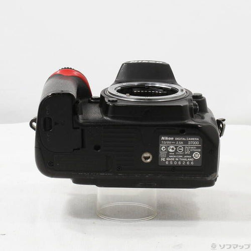 Nikon Digital Slr D7000 18-105 Vr (1620 Sdxc) 258