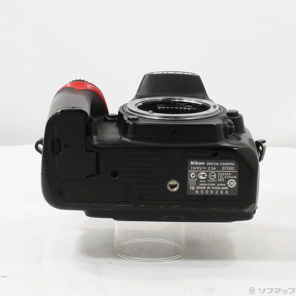 Nikon Digital Slr D7000 18-105 Vr (1620 Sdxc) 258