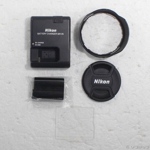 Nikon Digital Slr D7000 18-105 Vr (1620 Sdxc) 258