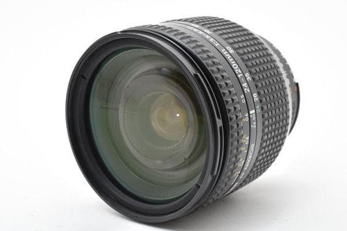 Nikon Zoom Lenses Af 24-120Mm F3.5-5.6 If #1139