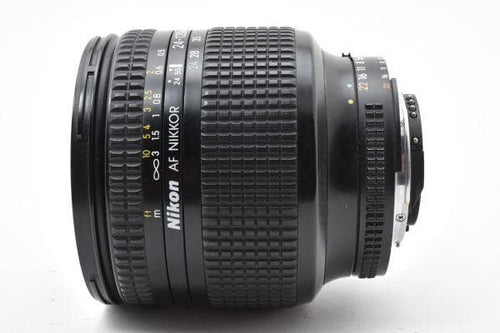 Nikon Zoom Lenses Af 24-120Mm F3.5-5.6 If #1139