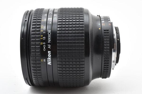 Nikon Zoom Lenses Af 24-120Mm F3.5-5.6 If #1139