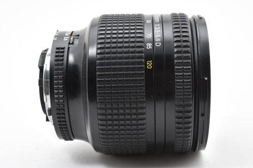 Nikon Zoom Lenses Af 24-120Mm F3.5-5.6 If #1139
