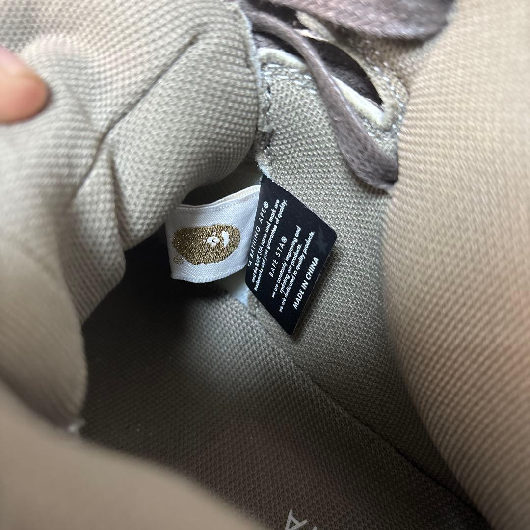 Apee By A Bathing Ape Sneakers Bape Sta Mid