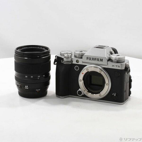 Mirrorless Interchangeable Lips Fujifilm X-T5 Xf16-50Mm 269