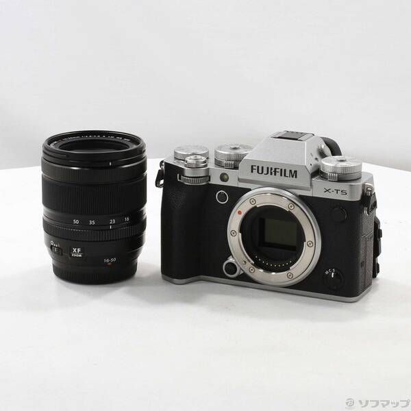 Mirrorless Interchangeable Lips Fujifilm X-T5 Xf16-50Mm 269