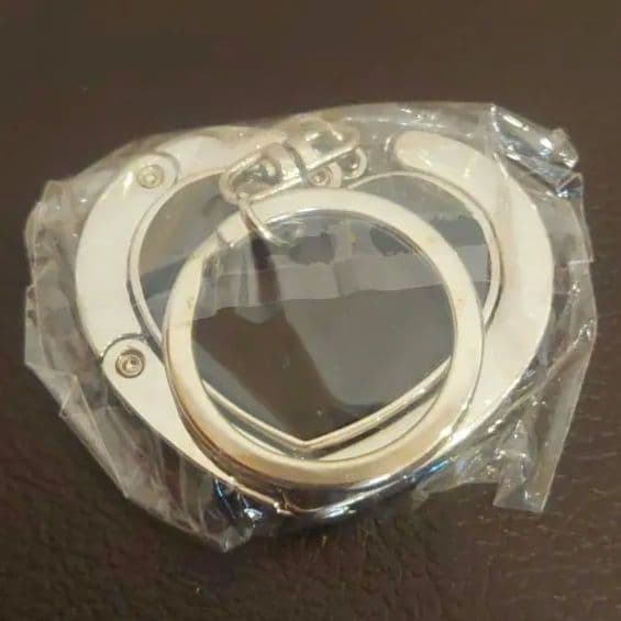 Yves Saint Laurent Keychain Key Ring