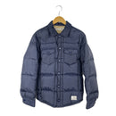 Neighborhood Down Jacket 15Aw 152Tsnh-Shm04 H.D. E-Shirt.L.S S