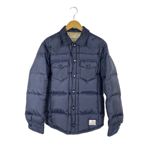 Neighborhood Down Jacket 15Aw 152Tsnh-Shm04 H.D. E-Shirt.L.S S