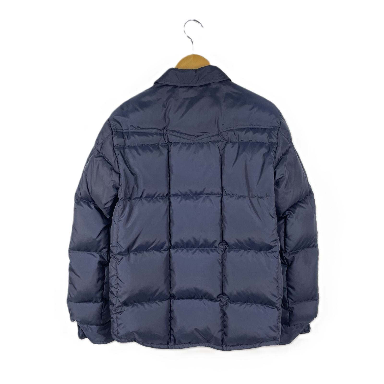 Neighborhood Down Jacket 15Aw 152Tsnh-Shm04 H.D. E-Shirt.L.S S