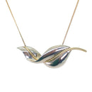 Tiffany Necklace /925/750/ //J86-4