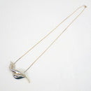 Tiffany Necklace /925/750/ //J86-4