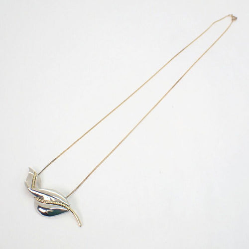 Tiffany Necklace /925/750/ //J86-4