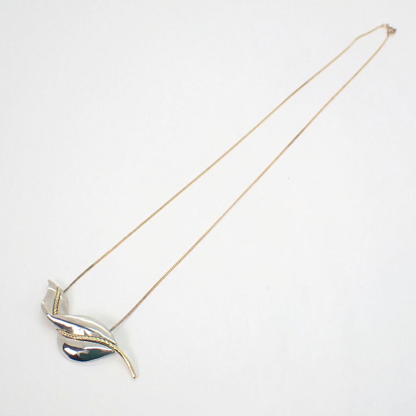 Tiffany Necklace /925/750/ //J86-4