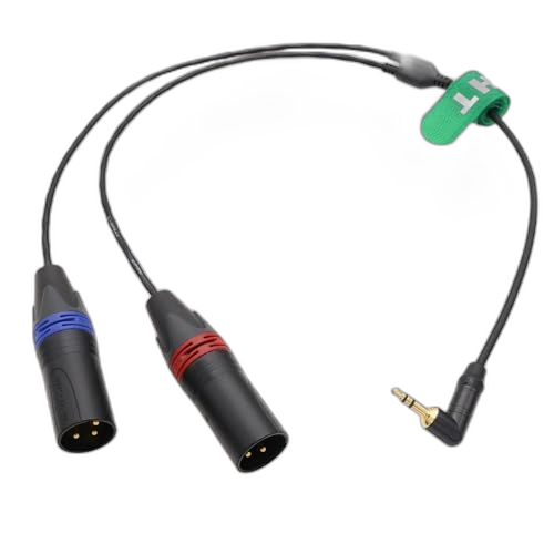 Others Hangton Dj 3.5 Mm 1/8 2 Xlr 3 50 Cm