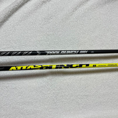 Ust Mamiya Shafts Attas Punch 6S