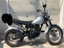 Motorcycle Body Tw200