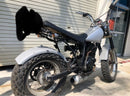 Motorcycle Body Tw200