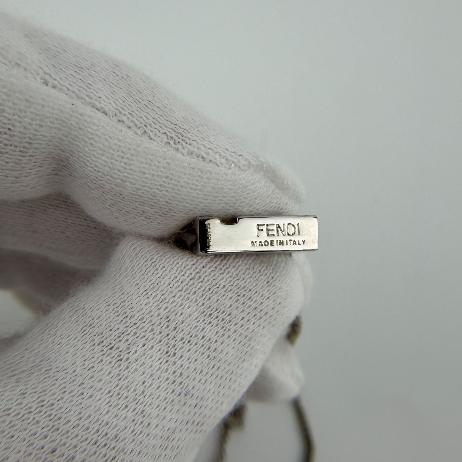 Fendi Necklace Ff Hibuochi Vintage Hboc260518A16