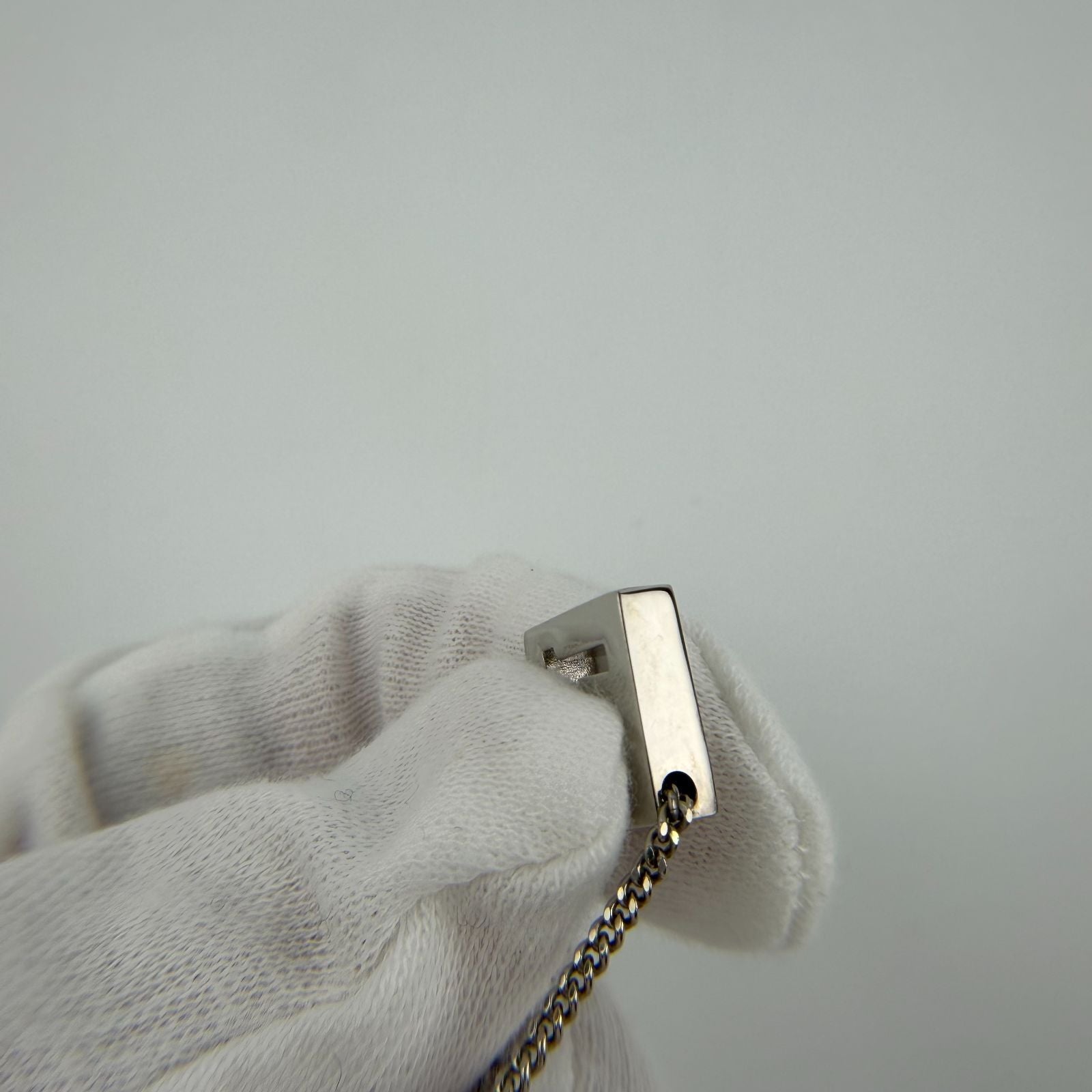 Fendi Necklace Ff Hibuochi Vintage Hboc260518A16